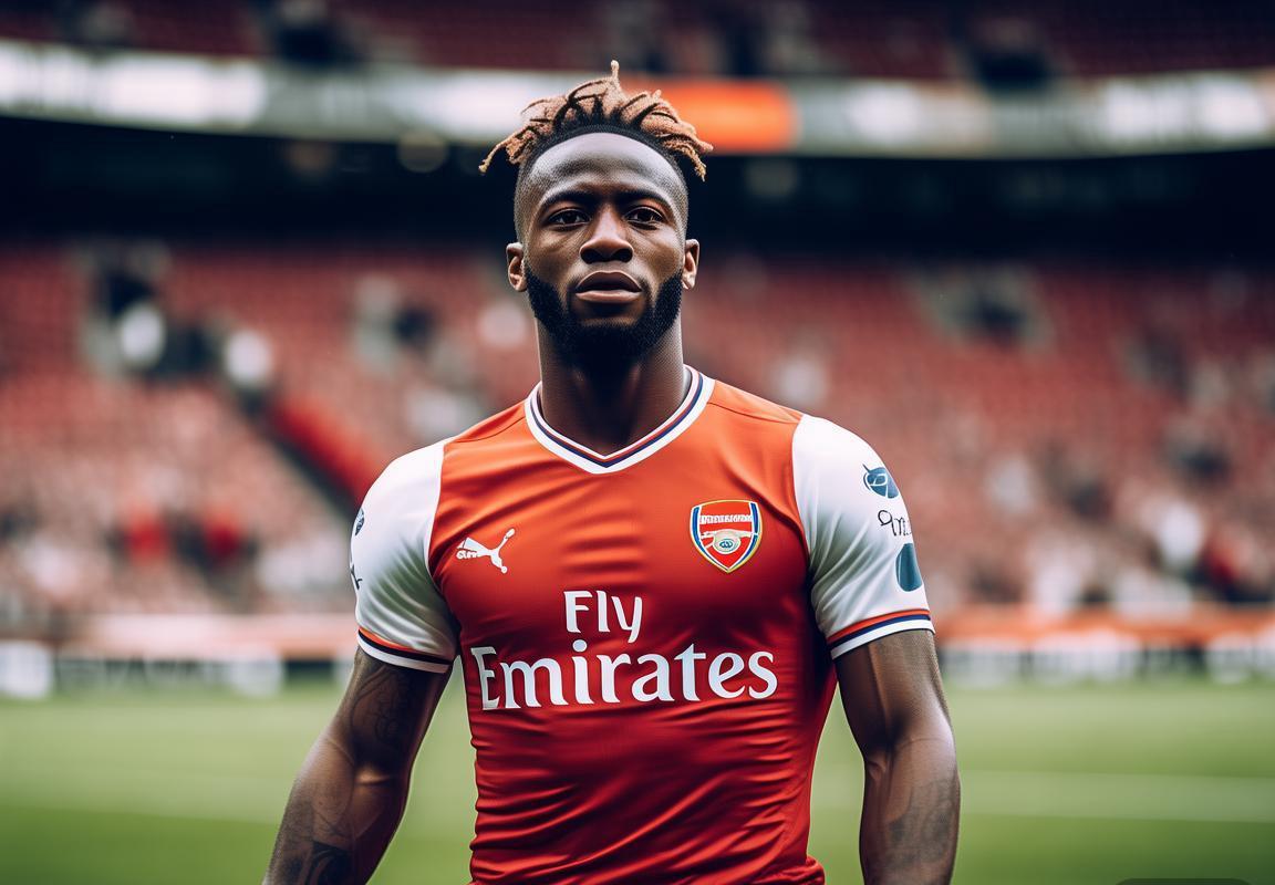 阿森纳超值引援！前锋15场10球激活不败定律，成英超争冠秘密武器
