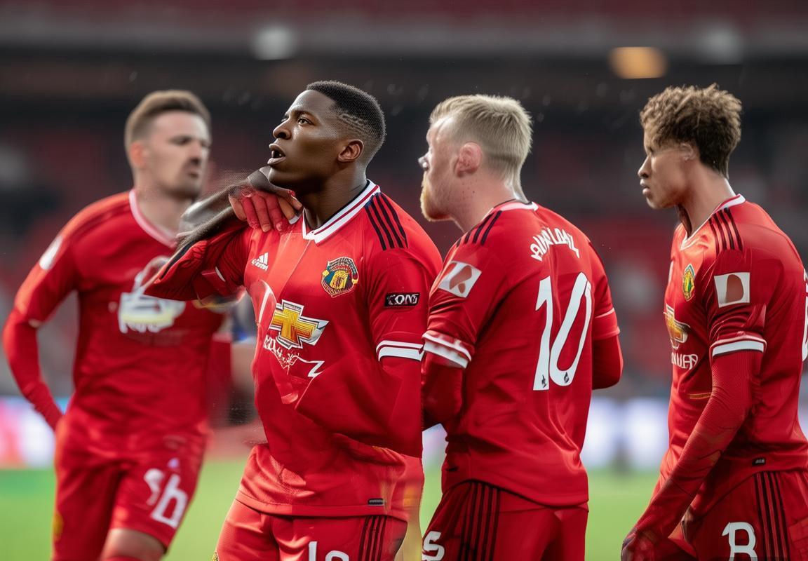 曼联主帅阿莫林清理拉什福德与桑乔，更衣室氛围改善团队凝聚力提升