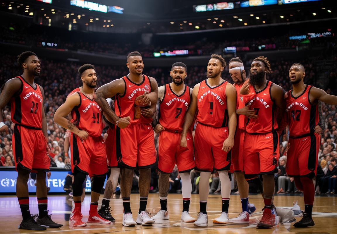 莺歌准绝杀砸水瓶事件点燃猛龙九连胜，杯赛四连胜晋级之路彰显冠军韧性