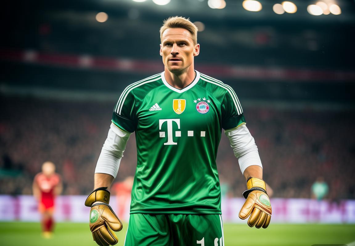 德国国家队门将竞争白热化：诺伊尔、鲍曼与特尔施特根谁将主宰未来？