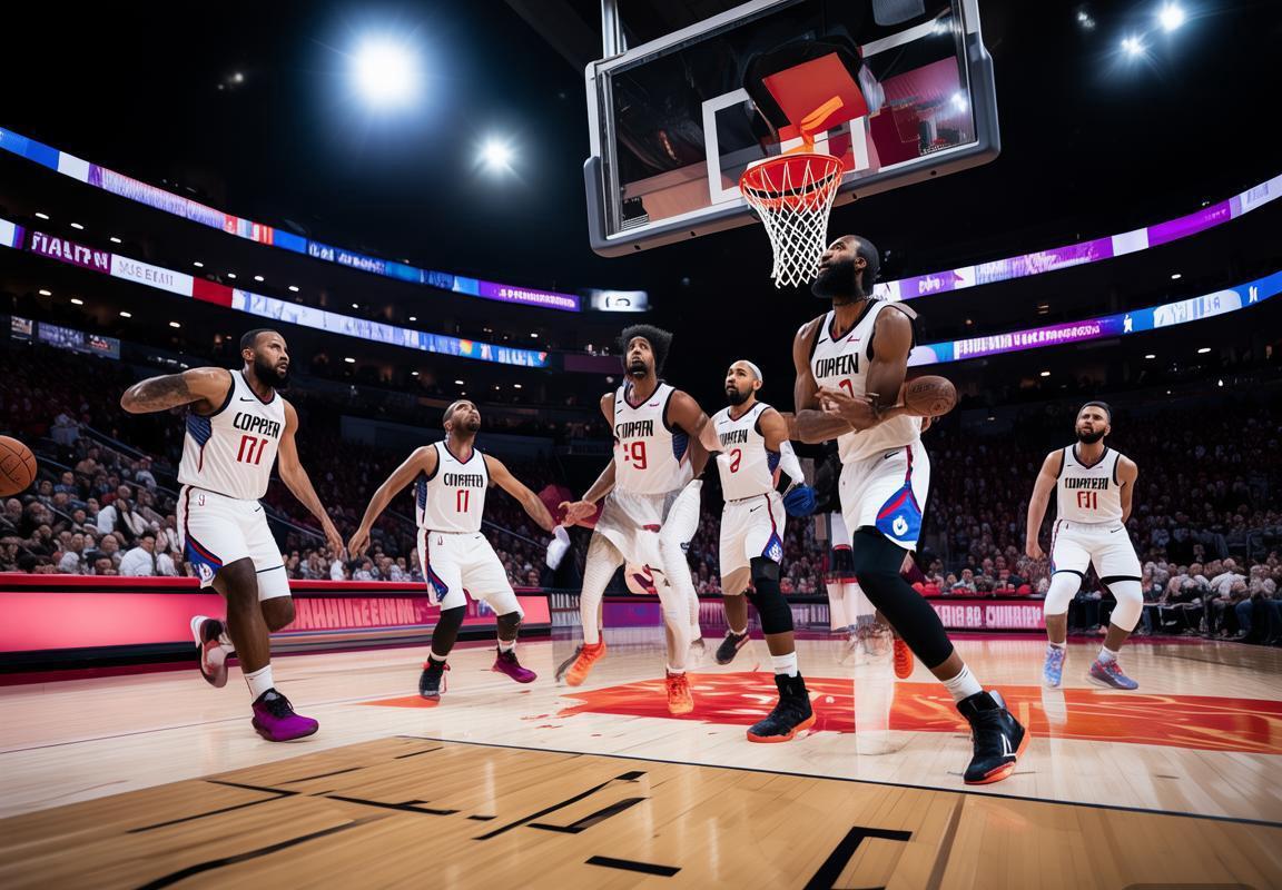 哈登依赖症：快船进攻体系瘫痪背后，持球组织点缺失与季后赛隐患