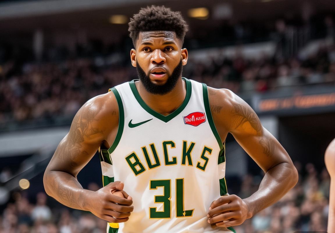 密尔沃基雄鹿挑战华盛顿奇才，字母哥能否率队终结四连败？对决波尔津吉斯成关键